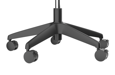 Chair Lockable Wheels