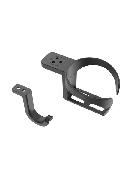 Multi-Purpose Cup Holder & Hook Combo