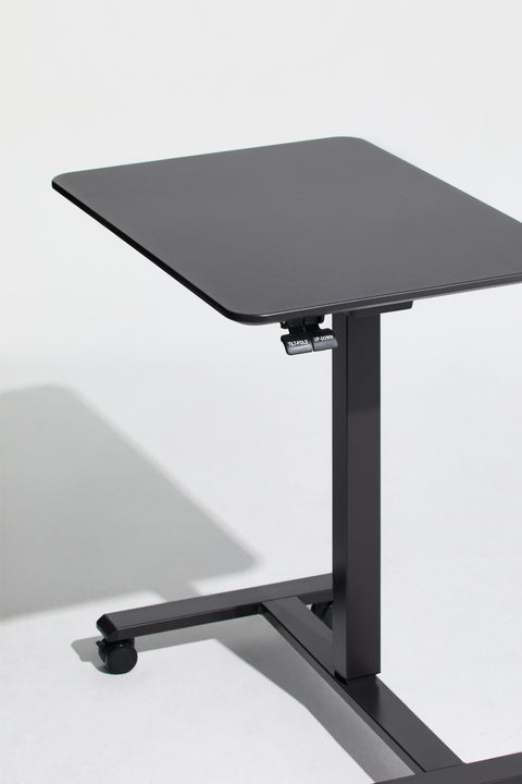 Lockable Casters & Fixed Feet for AnyDesk Fold (Replacement)