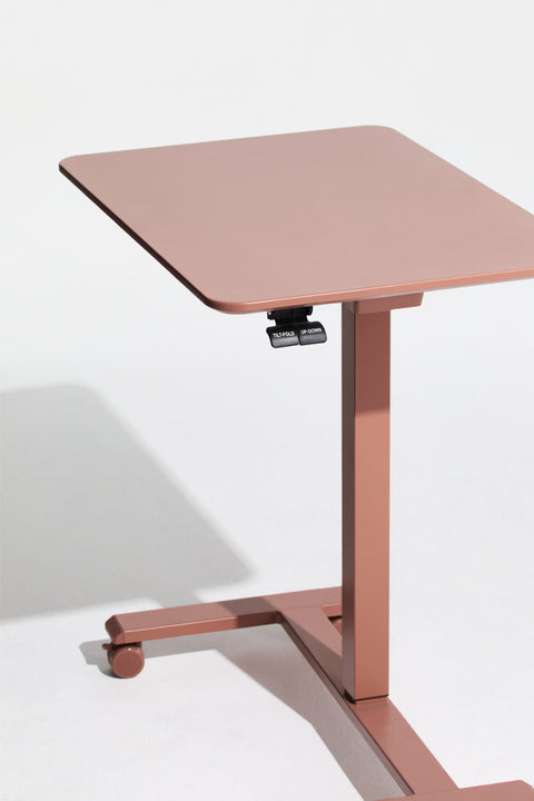 Lockable Casters & Fixed Feet for AnyDesk Fold (Replacement)