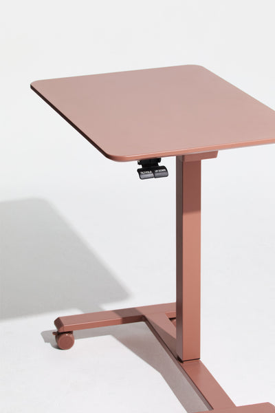 Lockable Casters & Fixed Feet for AnyDesk Fold (Replacement)