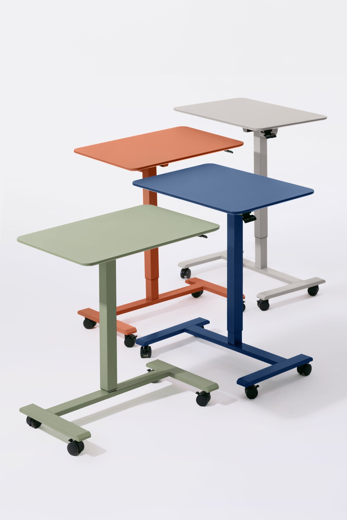 TopJob AnyDesk Fold Mobile Standing Desk
