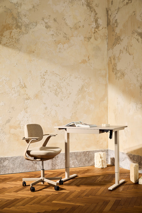 Anydesk Hub Electric Sit-To-Stand desk