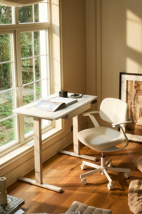 Anydesk Hub Electric Sit-To-Stand desk