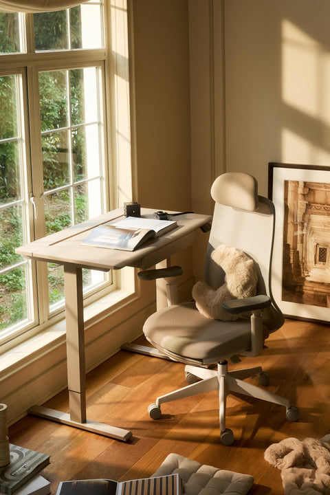 AnyDesk Hub Electric Sit-To-Stand Desk