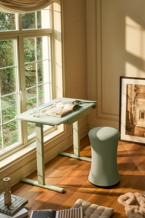 AnyDesk Hub Electric Sit-To-Stand Desk