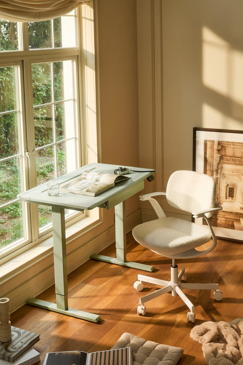 AnyDesk Hub Electric Sit-To-Stand Desk