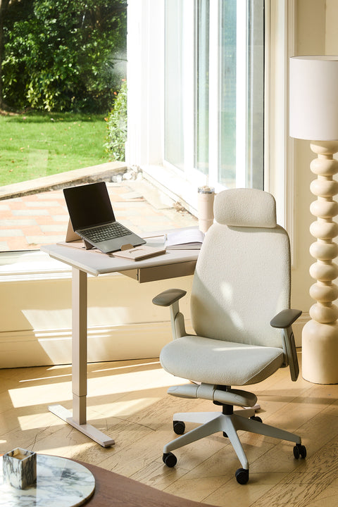 Anydesk Hub Electric Sit-To-Stand desk