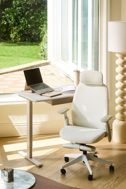 AnyDesk Hub Electric Sit-To-Stand Desk