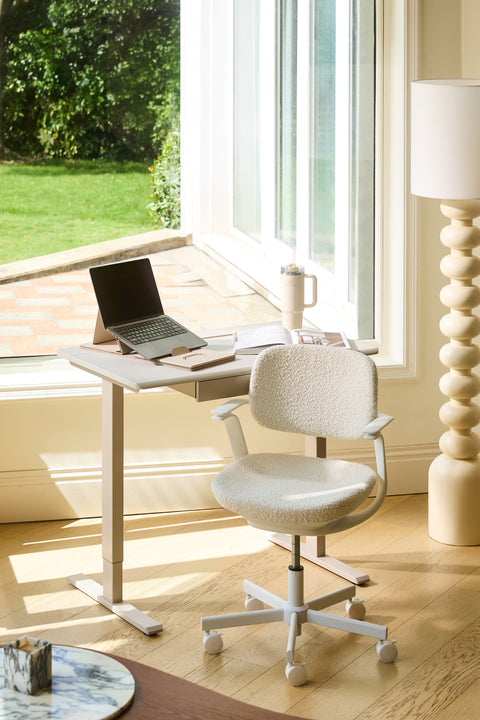 AnyDesk Hub Electric Sit-To-Stand Desk