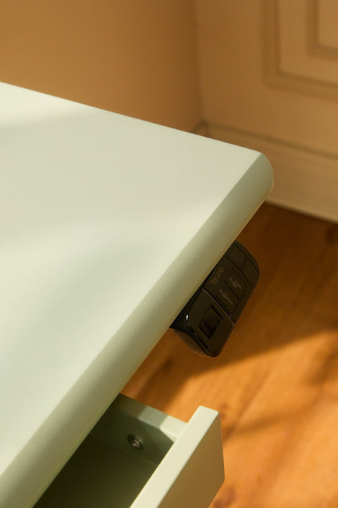 Anydesk Hub Electric Sit-To-Stand desk