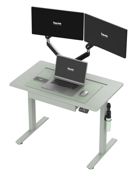 AnyDesk Hub Electric Sit-To-Stand Desk
