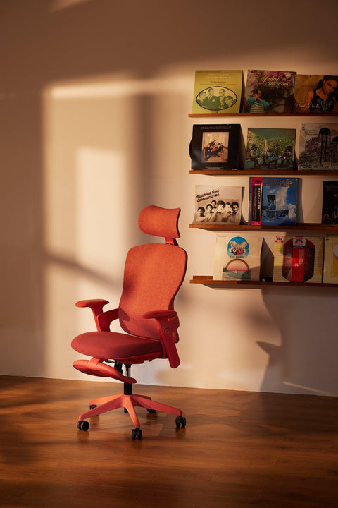 Aura Ergonomic Chair – TopJob
