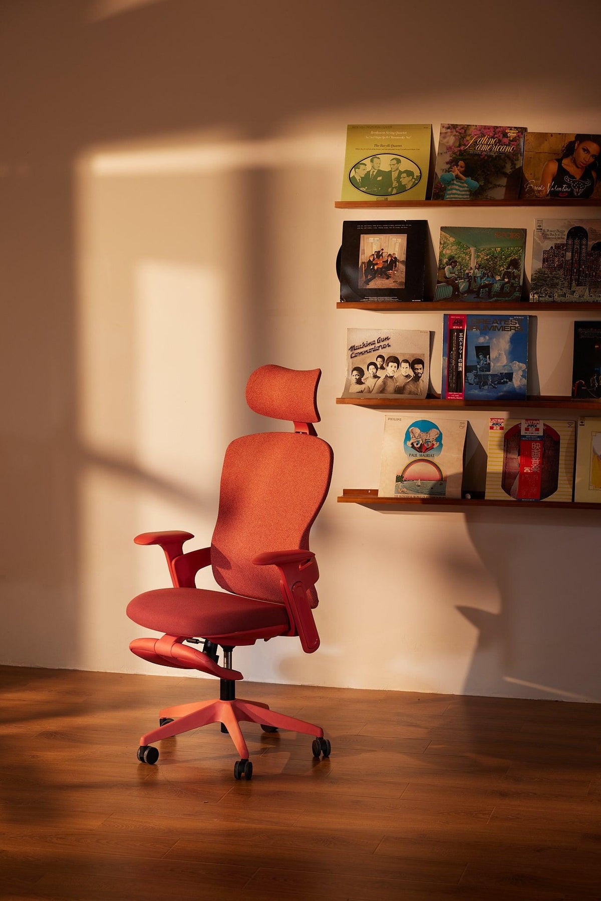 TopJob Aura Ergonomic Chair
