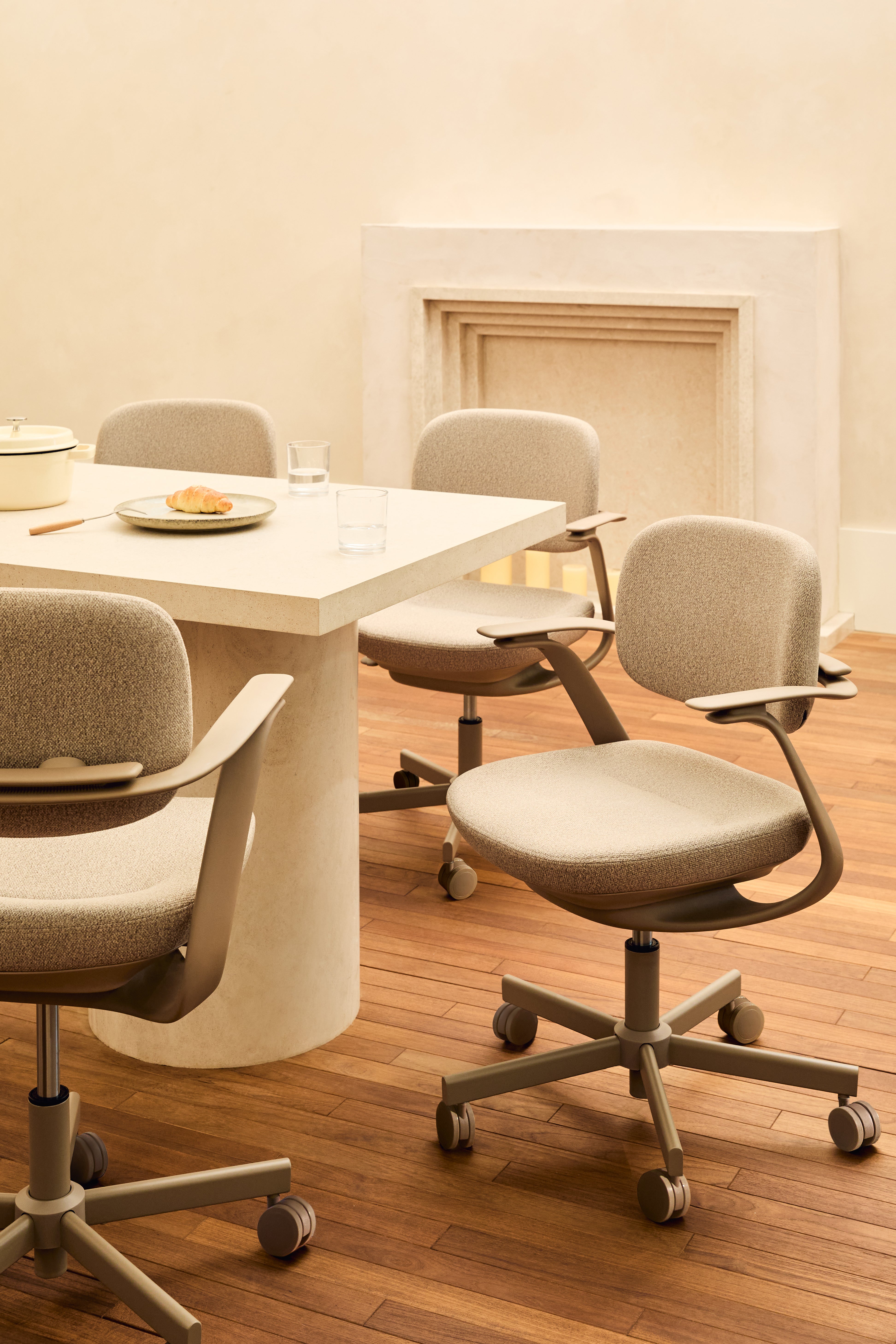 BISKIT Ergonomic Chair