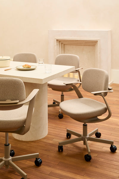 BISKIT Ergonomic Chair