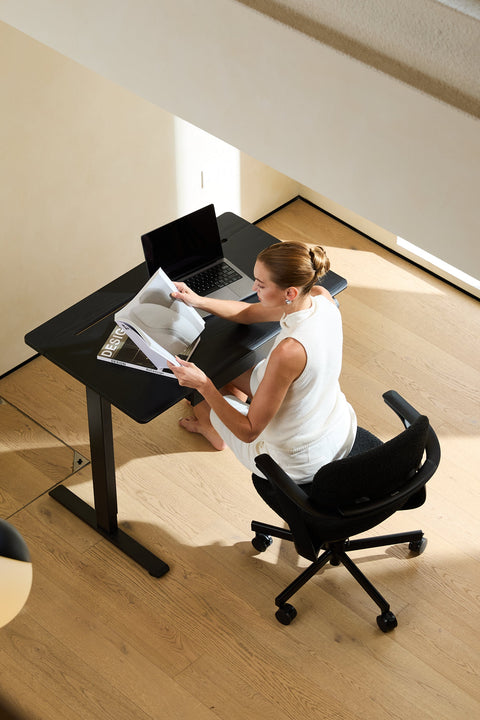 BISKIT Ergonomic Chair