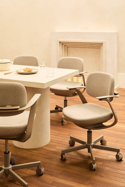 BISKIT Ergonomic Chair