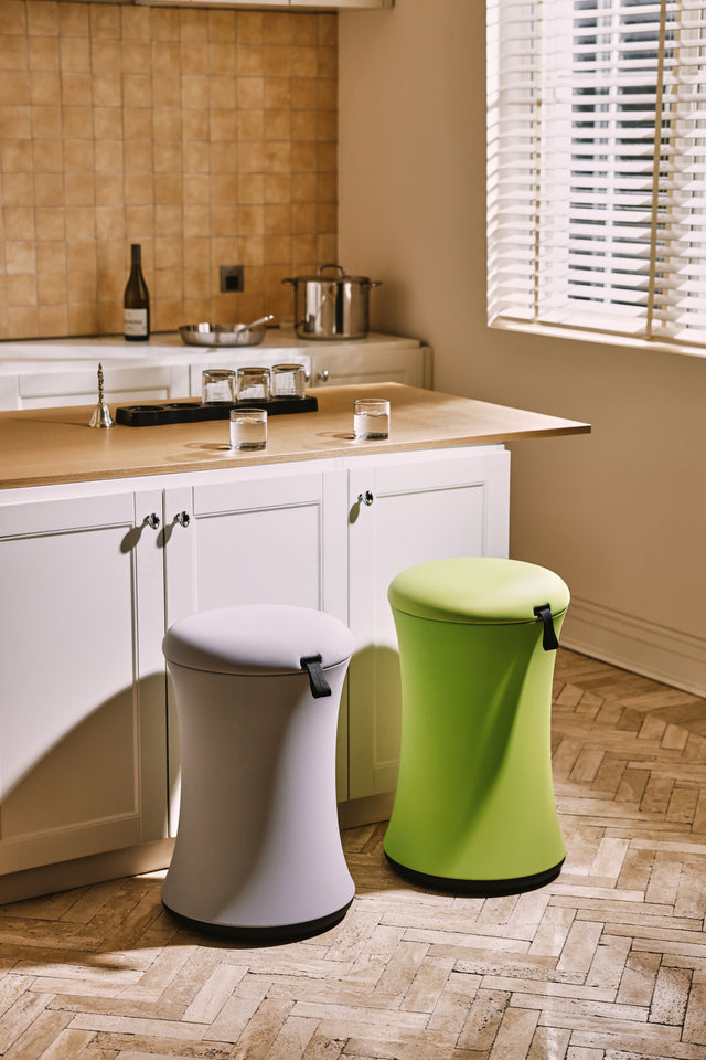 BOBA Active Stool | Core-Building Chair for Home Office – TopJob