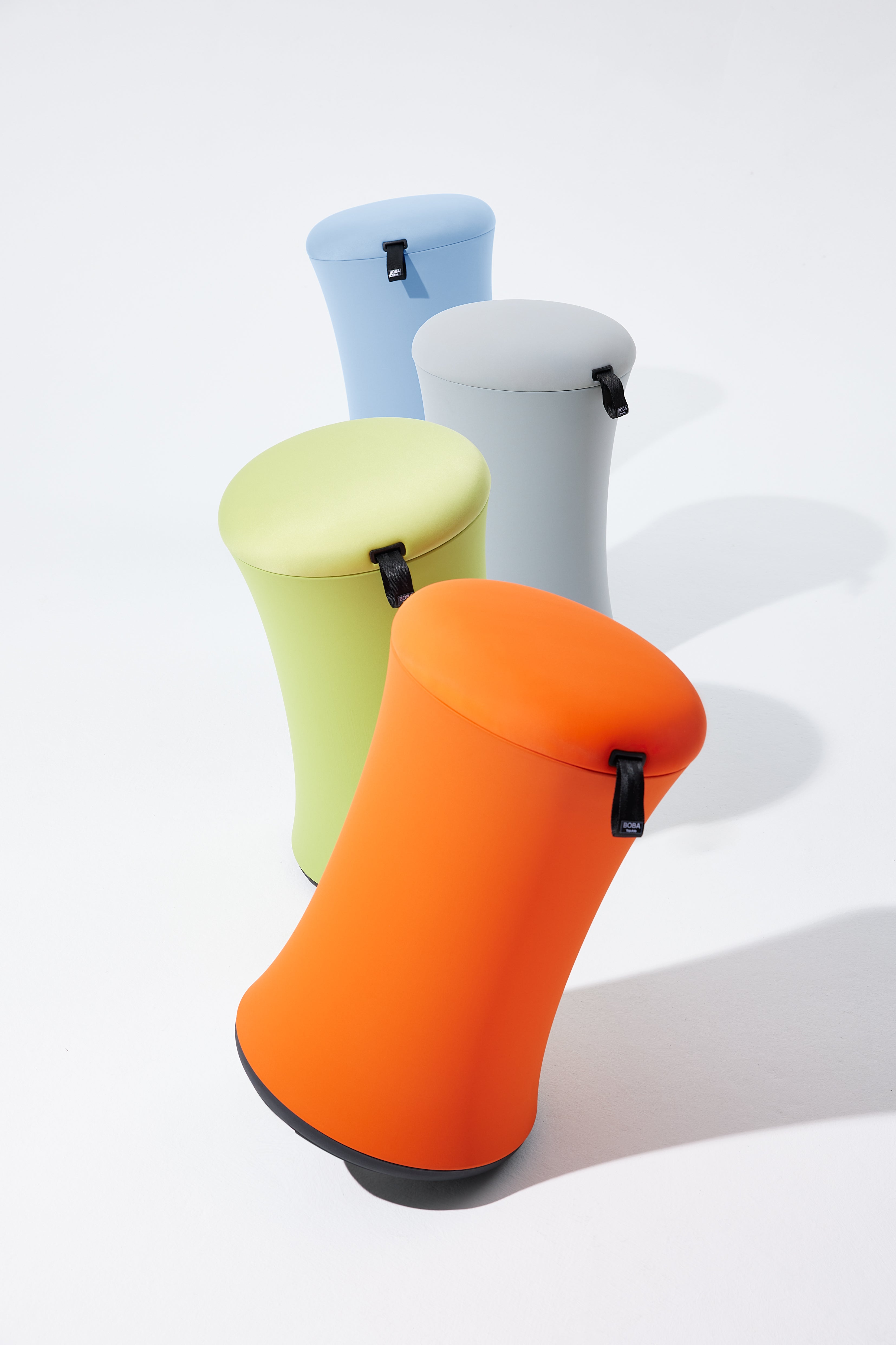 Boba Chair BOBA Active Stool | Core-Building Chair for Home Office – TopJob