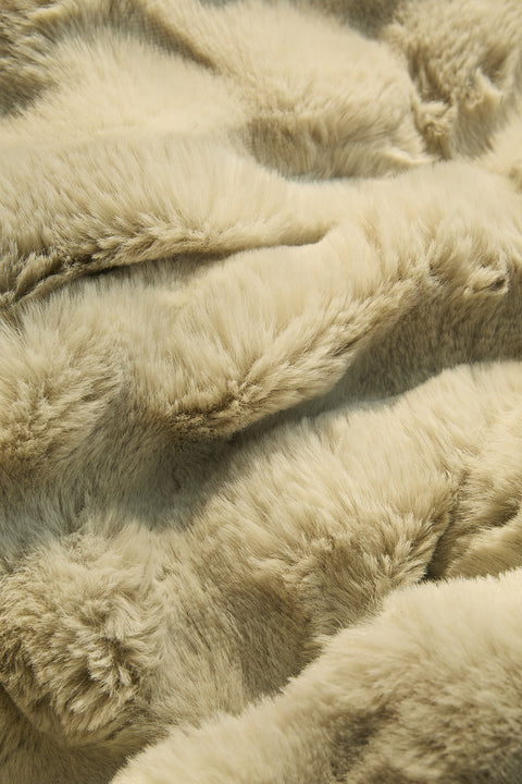 ErgoBoo Machine-Washable Electric Heated Blanket