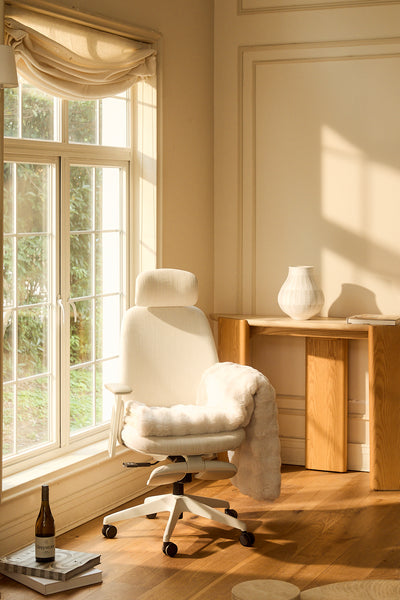 ErgoBoo Machine-Washable Electric Heated Blanket