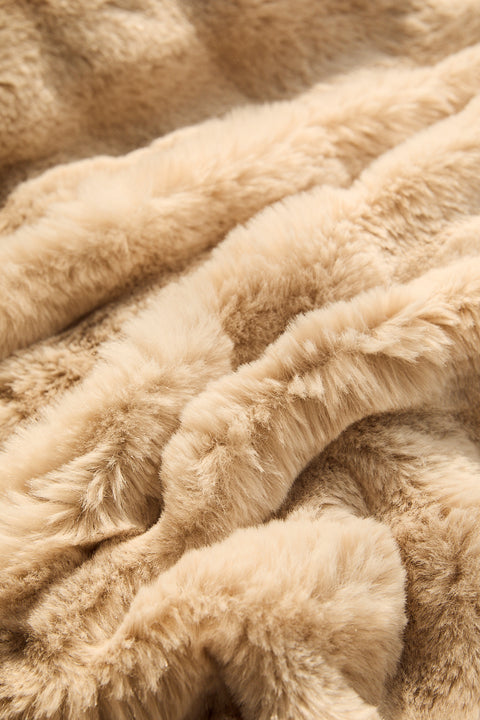 ErgoBoo Machine-Washable Electric Heated Blanket