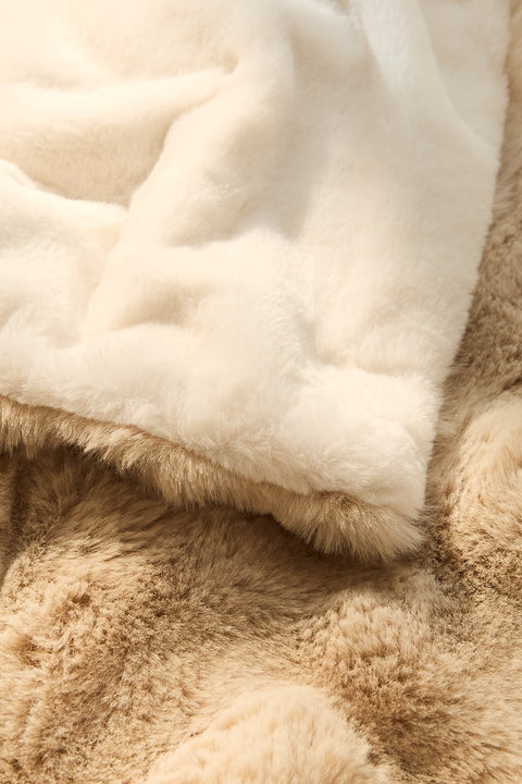 ErgoBoo Machine-Washable Electric Heated Blanket
