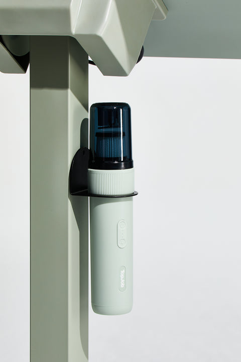 Blinklean Handheld Vacuum & Air Duster