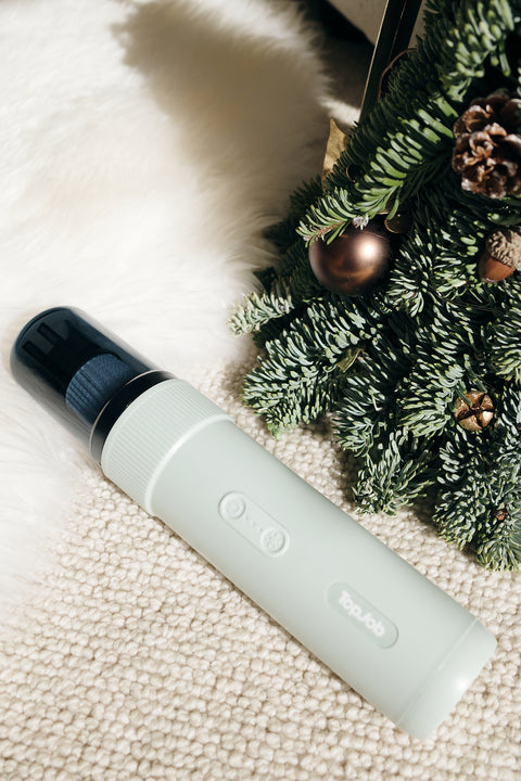 Blinklean Handheld Vacuum & Air Duster