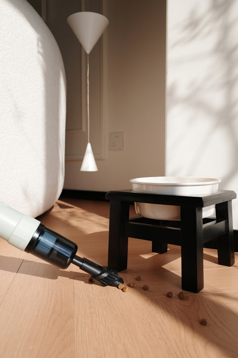 Blinklean Handheld Vacuum & Air Duster
