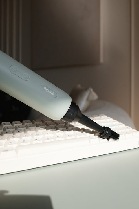 Blinklean Handheld Vacuum & Air Duster