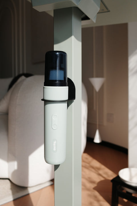 Blinklean Handheld Vacuum & Air Duster