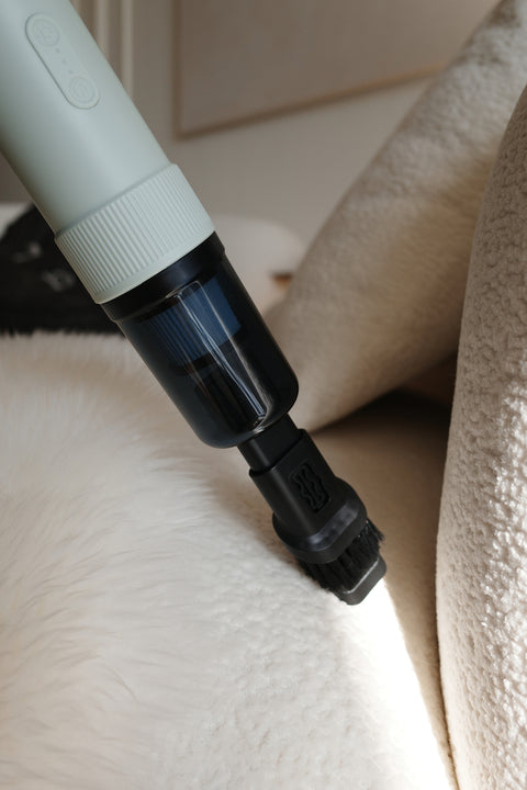 Blinklean Handheld Vacuum & Air Duster