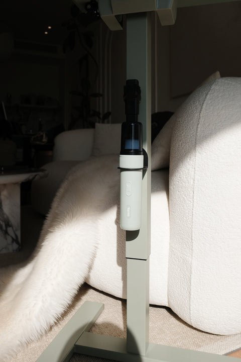 Blinklean Handheld Vacuum & Air Duster