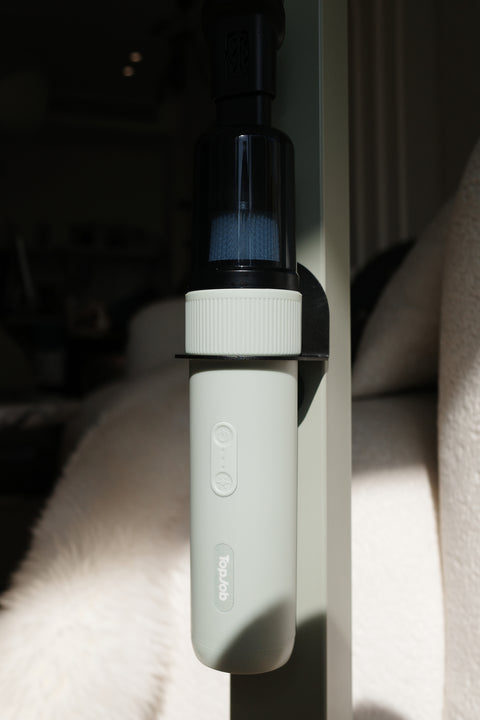 Blinklean Handheld Vacuum & Air Duster