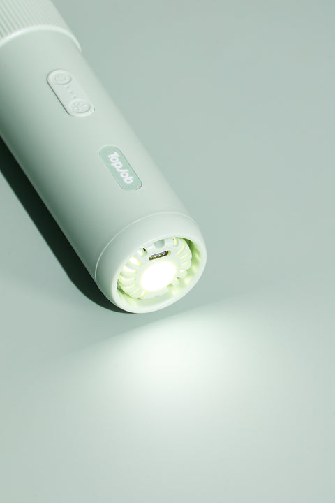 Blinklean Handheld Vacuum & Air Duster