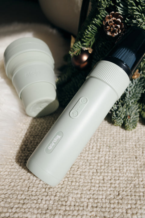 Blinklean Handheld Vacuum & Air Duster