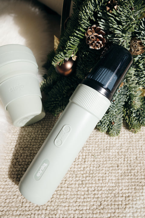 Blinklean Handheld Vacuum & Air Duster