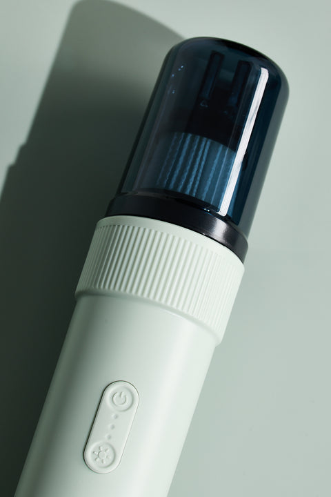 Blinklean Handheld Vacuum & Air Duster