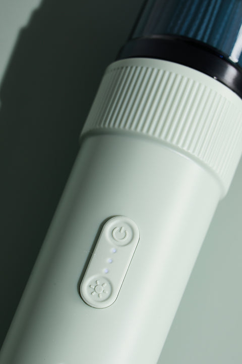 Blinklean Handheld Vacuum & Air Duster