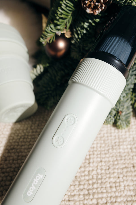 Blinklean Handheld Vacuum & Air Duster