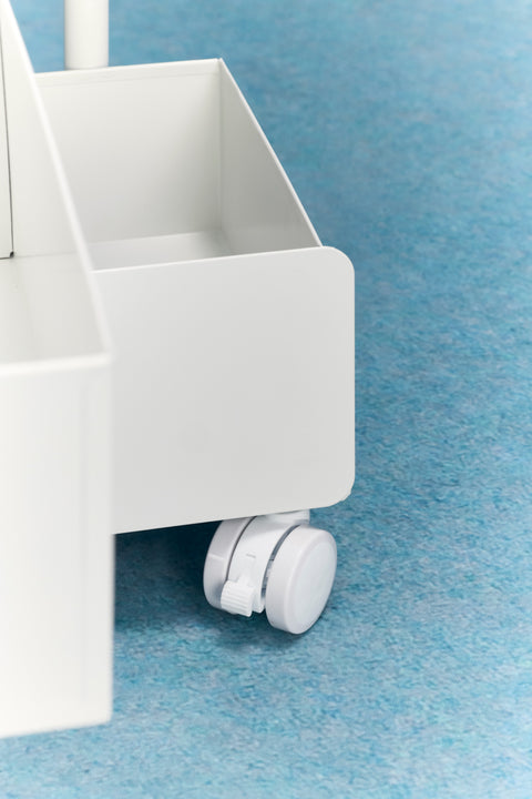 Steel Caddy 360
