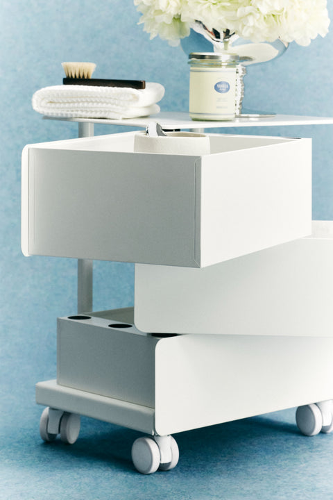 Steel Caddy 360