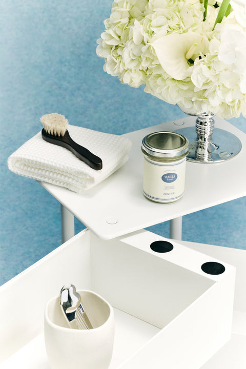 Steel Caddy 360