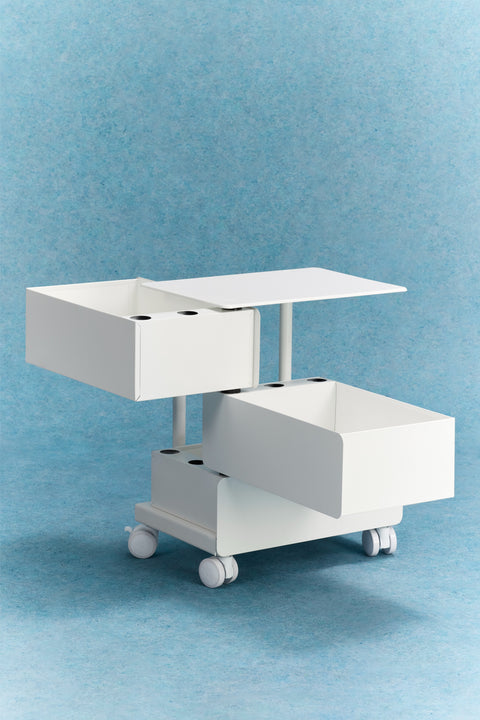 Steel Caddy 360