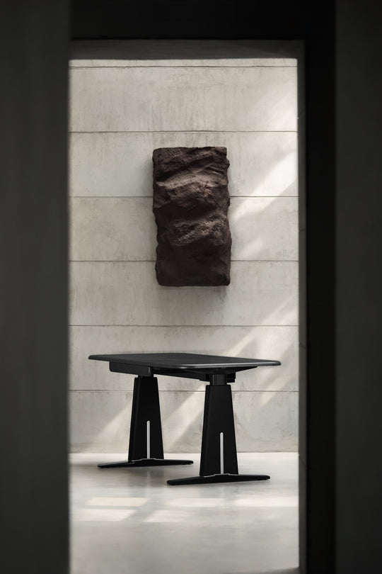 DUNE Wellness Motion Electric Sit-To-Stand Desk