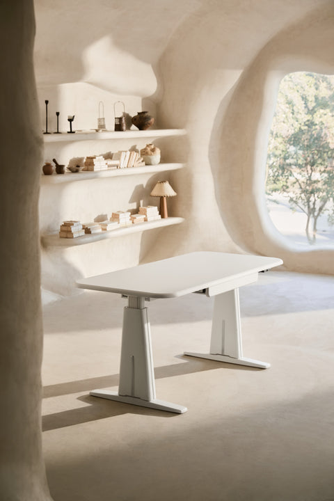 DUNE Wellness Motion Electric Sit-To-Stand Desk