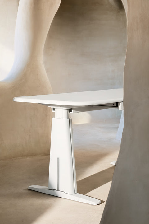 DUNE Wellness Motion Electric Sit-To-Stand Desk