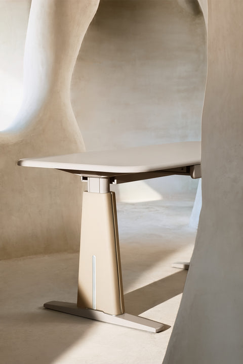 DUNE Wellness Motion Electric Sit-To-Stand Desk